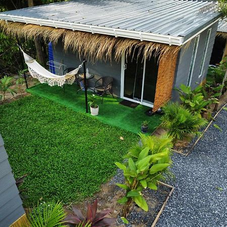 Cykali Garden Bungalows Wok Tum Esterno foto