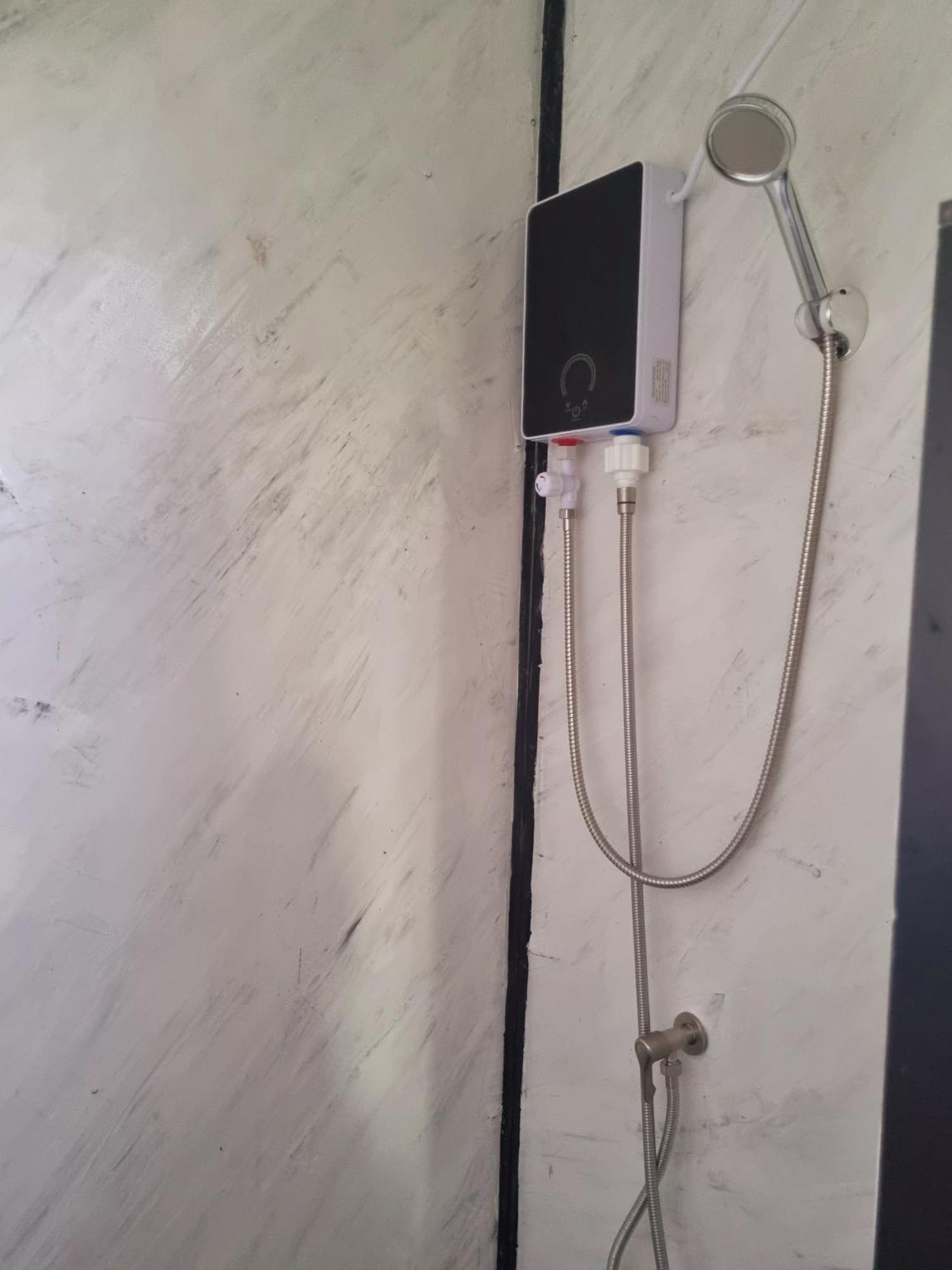 Cykali Garden Bungalows Wok Tum Esterno foto