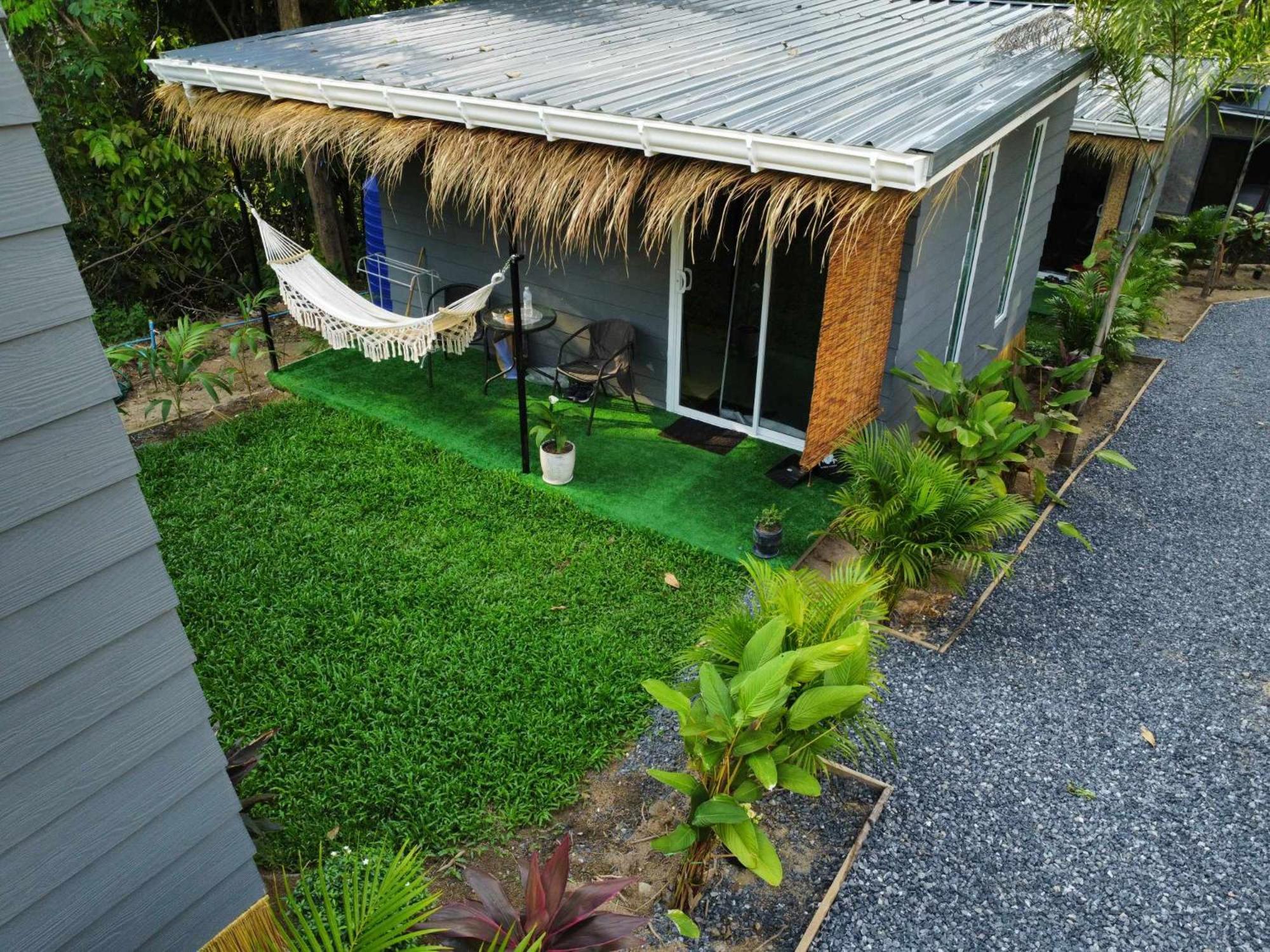 Cykali Garden Bungalows Wok Tum Esterno foto
