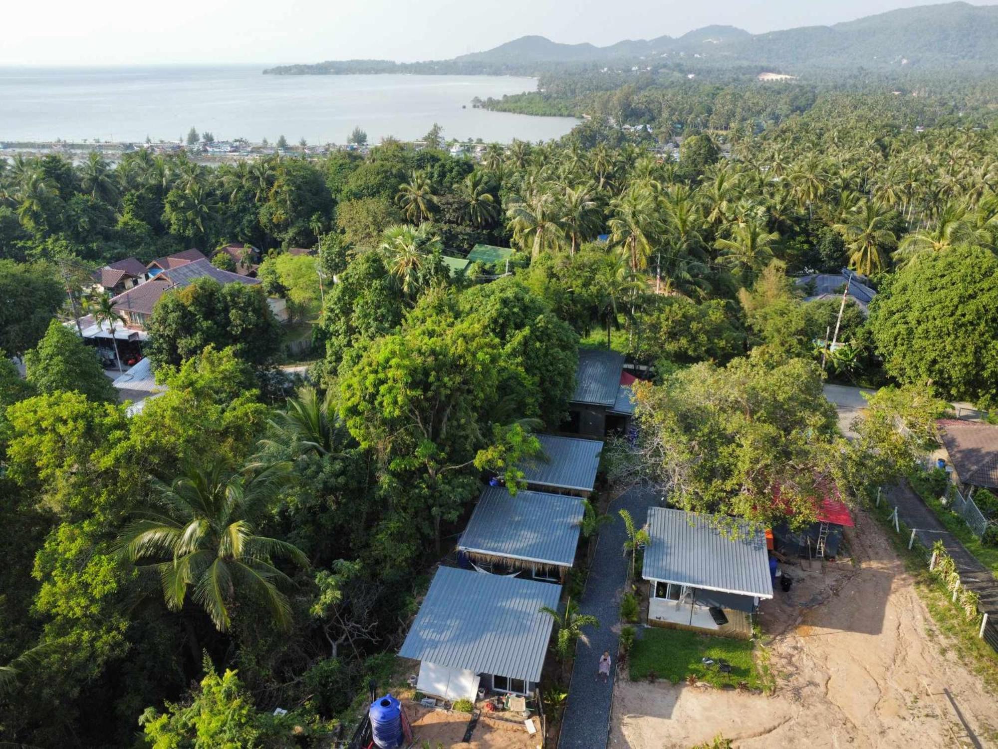 Cykali Garden Bungalows Wok Tum Esterno foto