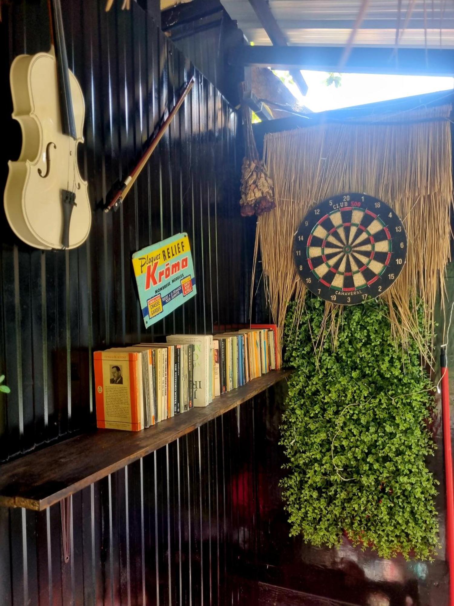 Cykali Garden Bungalows Wok Tum Esterno foto