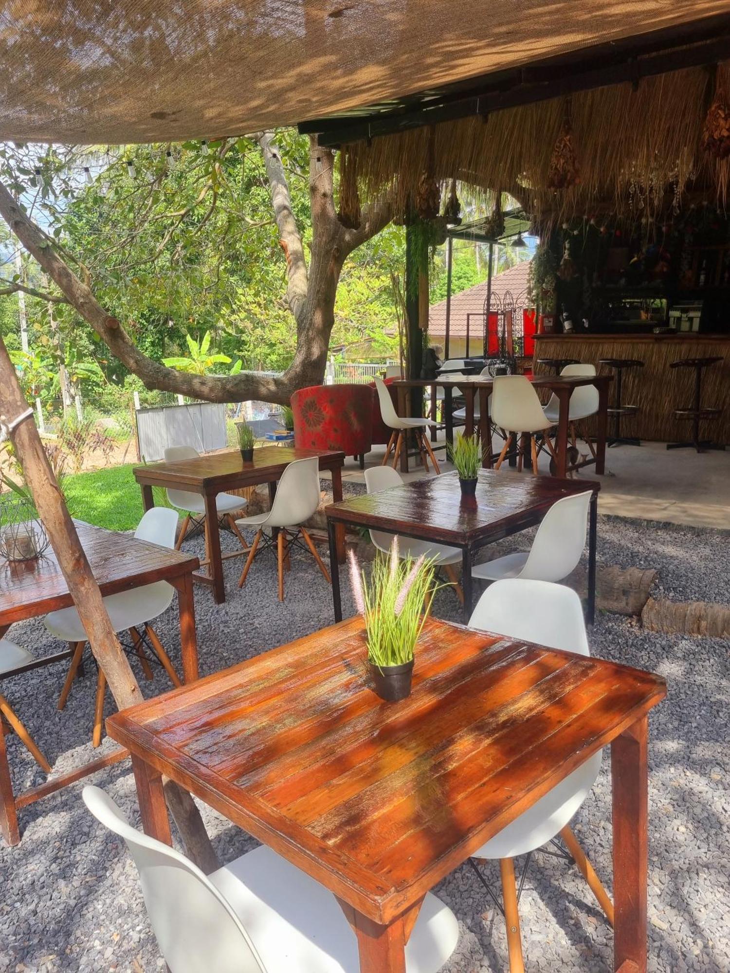 Cykali Garden Bungalows Wok Tum Esterno foto