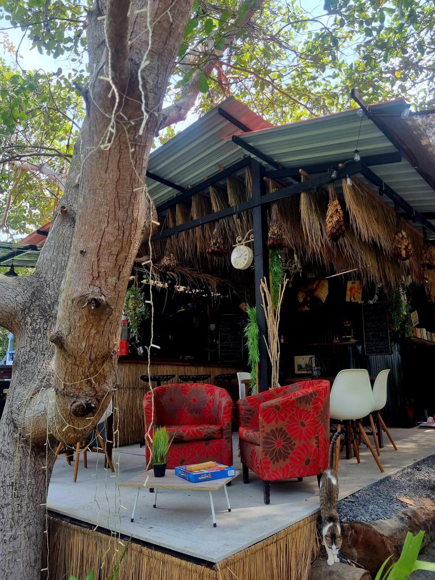 Cykali Garden Bungalows Wok Tum Esterno foto