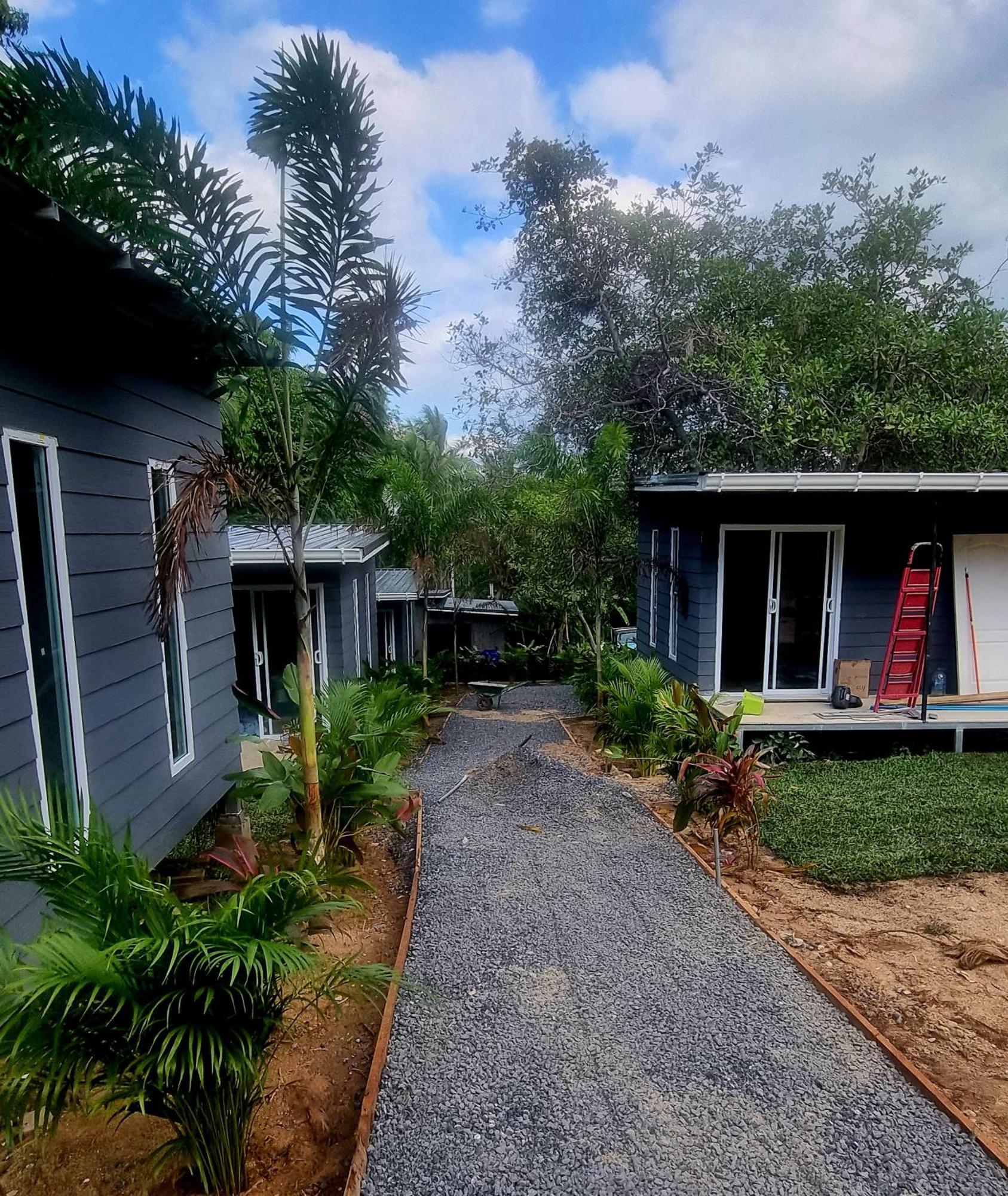 Cykali Garden Bungalows Wok Tum Esterno foto