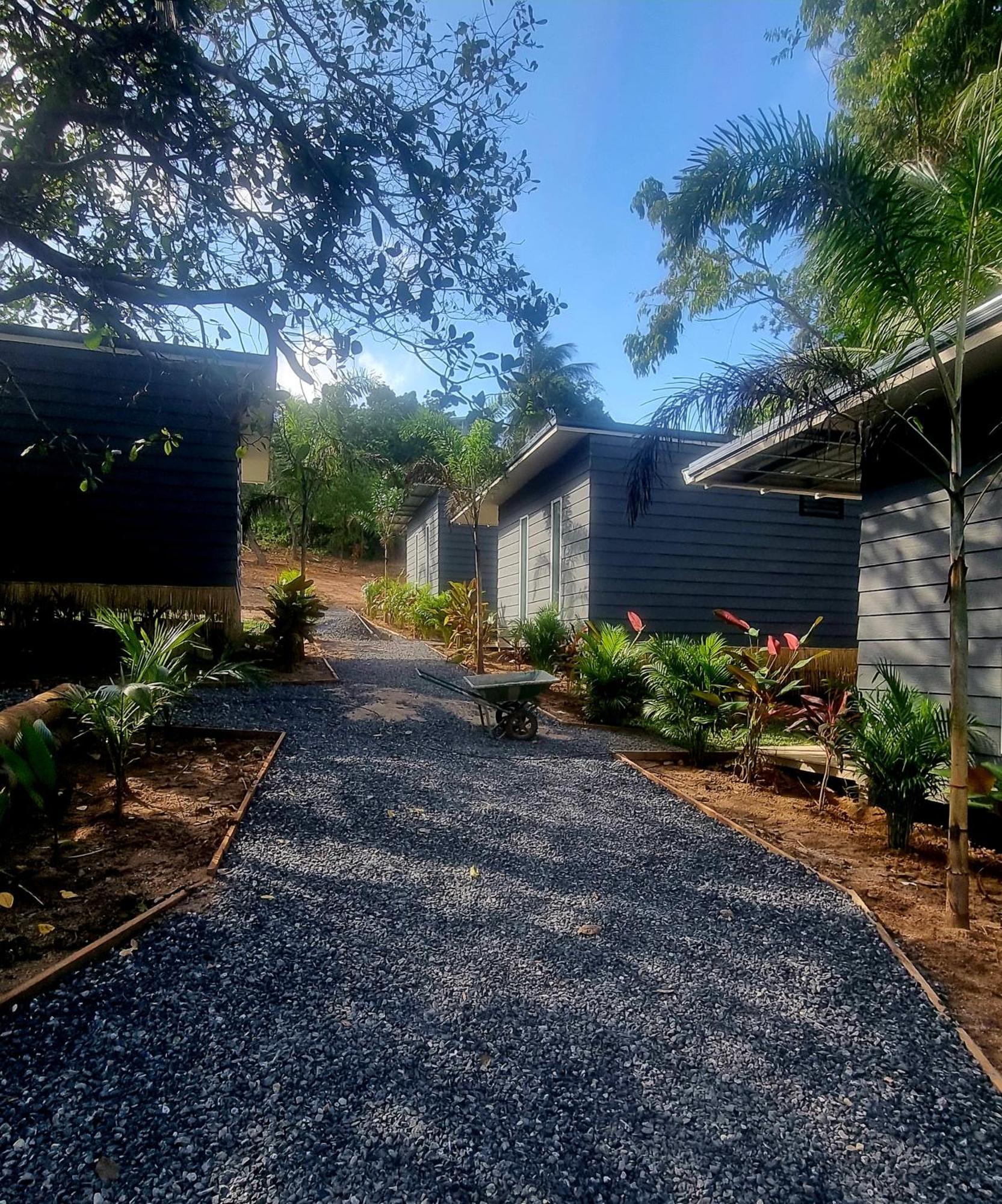 Cykali Garden Bungalows Wok Tum Esterno foto