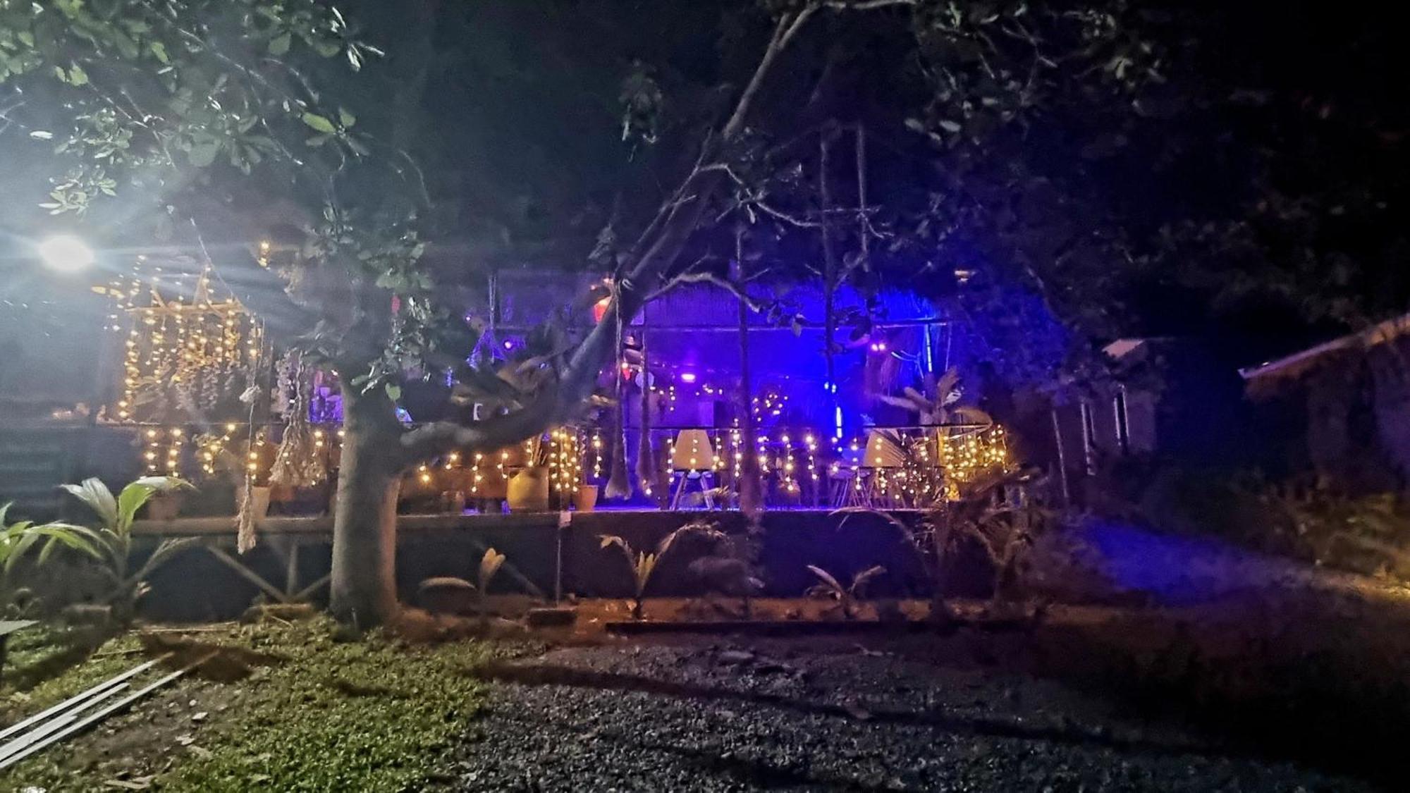 Cykali Garden Bungalows Wok Tum Esterno foto